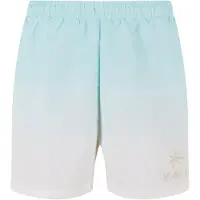 Karl kani Bermudas azul cielo / blanco
