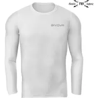 Givova Camiseta Interior De Manga Larga Corpus 3