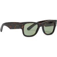 Ray-Ban Gafas de sol cognac / marrón oscuro