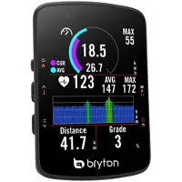 Bryton Ciclocomputador Rider 550e
