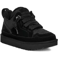 Ugg - Zapatillas y sneakers - M Lowmel Black de Lana - Talla 43 - Negro
