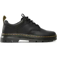 Dr. Martens Zapatos con cordón 'Reeder' negro