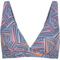 LASCANA Top de bikini azul