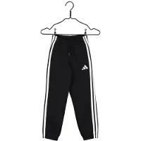 Adidas Pantalón deportivo 'ESSENTIALS' negro / blanco