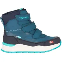 TROLLKIDS - Kid's Rauland Winter Boots - Botas invierno size 37, azul
