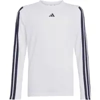 Adidas adidasCamiseta manga larga Train Essentials 152 White / Black Niño