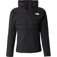 The North Face - Mountain Athletics Cari Hooded Jacket - Chaqueta de running size XL, negro