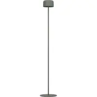 Eglo ROCCANOVA, color verde, para jardín, diseño de leopardo, IP44, 1 bombilla, LED