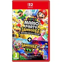 Games Switch 2 Super Mario Partyjamboree+jamboree Tv