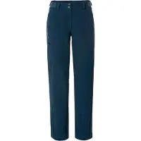 Vaude - Women's Skomer Winter Pants II - Pantalones de invierno size 44 - Short, azul