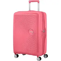 American Tourister Maleta Trolley Soundbox Spinner 67/24 Tsa 81l