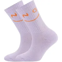 Ewers Calcetines lila pastel
