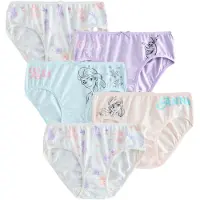 Next Calzoncillo 'Disney Frozen' crema / turquesa / verde pastel / lavanda