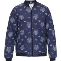 MO Chaqueta de entretiempo marino