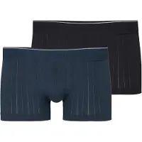 Calida Calzoncillo boxer genciana / negro