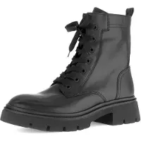 Gabor Botines con cordones negro