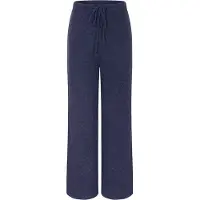 Triumph Pantalón de pijama ' Amourette Cozy Trousers ' azul oscuro