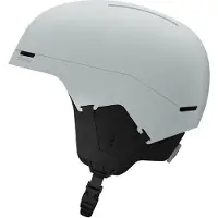 Salomon - Cascos esquís hombre - Brigade Index Ice Flow - Talla S - Blanco