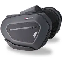 SW-Motech Alforjas Laterales Pro Blaze H Heat Protector 20l Honda Cbr300r/cbr500r/cb500f 2016