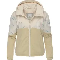 Ragwear Chaqueta funcional 'Rochele Youmodo' camelo / arena / ópalo