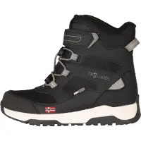 TROLLKIDS - Kid's Lofoten Winter Boots Pro - Botas invierno size 40, negro