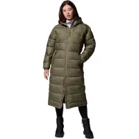 Columbia Abrigo de invierno 'Pike Lake III' caqui