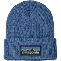 Patagonia - Kid's Baby Logo Beanie - Gorro size One Size, azul