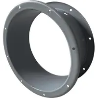 Maico Extensión para carcasa GVI 63, compatible con tuberías de 630 mm de - 0073.0200