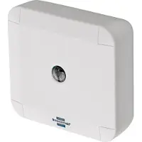 Brennenstuhl 1294360, Medidor de intensidad de luz solar, Inalámbrico, 868,3 MHz, 1 - 150000 lx, IP44, Funciona con batería