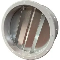 Maico Válvula de cierre para tuberías VKRI R 71, de la marca , con un diámetro nominal de 710 mm - código: 0073.0089
