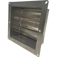 Maico Válvula de cierre para canalización, modelo VKRI HV 40-45, de diámetro nominal 400-450, fabricada por - 0073.0557