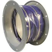Maico Conector flexible ELI 90, para tubería de 900 mm, marca - código 0073.0221