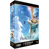 Dvd Fractale Intégrale