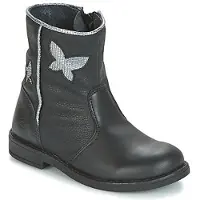 Citrouille et compagnie Botines HORELI niña - Negro - 27