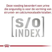 Royal Canin Urinary gato Combi pack - 7 kg + 12 x 85 gr Morsels Gravy