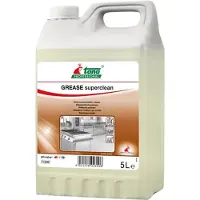 Tana Profi Green: Grasa lubricante y limpiadora Superclean (5 litros)
