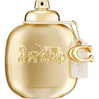 Coach Eau De Parfum Woman Gold Parfum Gold 90 Ml