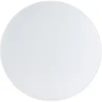 Eglo Crespillo, lámpara de techo, montaje en superficie, blanco, plástico, IP20