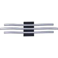 Eglo Roncade 1, LED, IP20, negro, blanco
