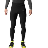 Dynafit - Winter Running Tights - Mallas de running size S, negro