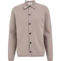 We fashion Cardigan Grey Talla: S | Cárdigan Outlet | Hombre | Gris