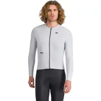 Sportful - Supernova Thermal Jersey - Maillot de ciclismo size XL, gris