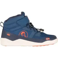 TROLLKIDS - Kid's Hovden Barefoot Winter Hiker - Botas invierno size 32, azul