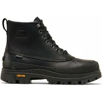 Sorel - Apreski - Daystorm Horizon GTX Black Black de Cuero - Talla 42,5 - Negro