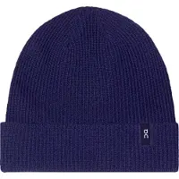 ON - Merino Beanie - Gorro size One Size, azul