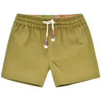 Louise Misha Bermuda Obiki Khaki Talla: 6M | Pantalones Outlet | Unisex | Marrón
