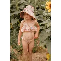 Louise Misha Bikini Zacata Sienna Parrots Talla: 14Y | Bañadores Outlet | Unisex | Marrón