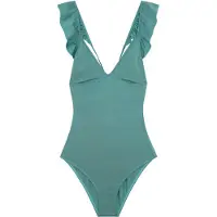 Louise Misha Bathing Suit Reva Emerald Talla: 32 | Bañadores Outlet | Mujer | Verde