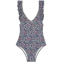 Louise Misha Bathing Suit Reva Storm Spring Flowers Talla: XXS | Bañadores Outlet | Mujer