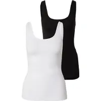 Mavi Top negro / blanco